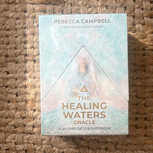 The Healing Waters Oracle