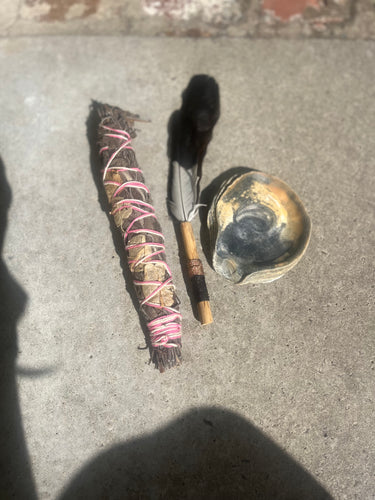 Soul sage smudge kits