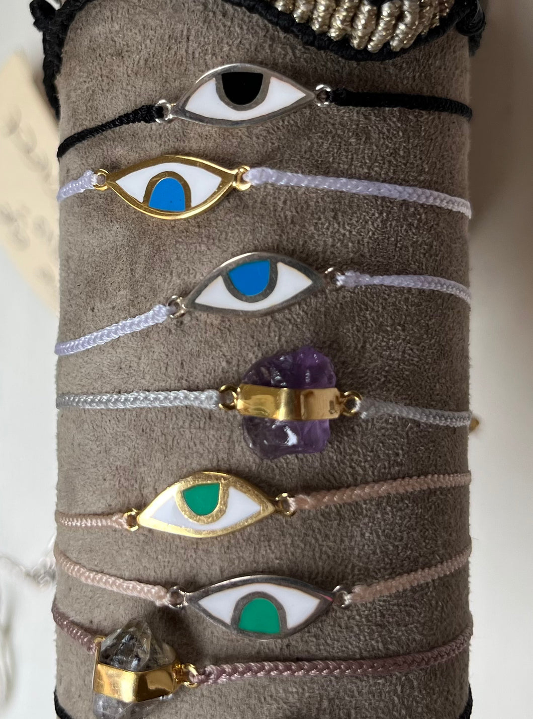 Evil Eye bracelet