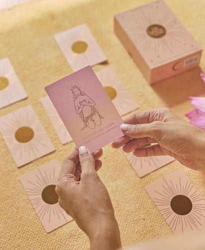 Oracle of Light Deck