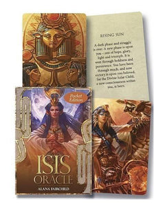 Isis Oracle Pocket Edition