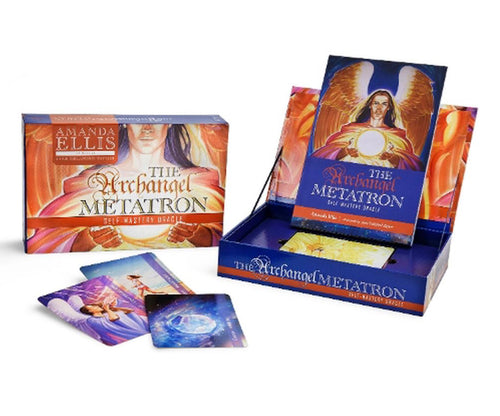 The Archangel Metatron Self Mastery Oracle