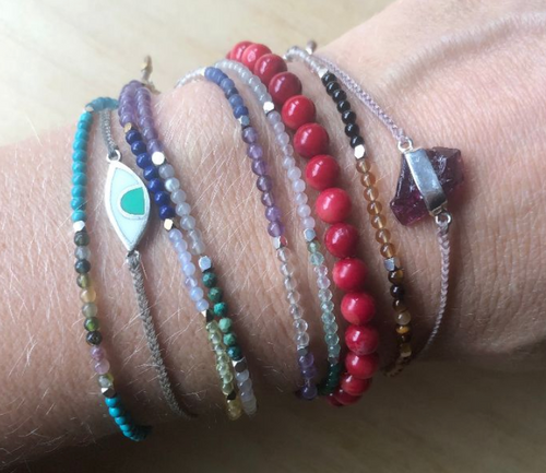 Balipura Crystal Bracelets