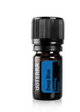 Load image into Gallery viewer, doTERRA Deep blue