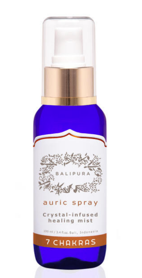 Bali pura-Aura spray-7 chakras